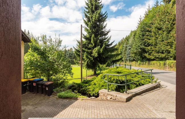 Apartment in Saxon With Terrace - Foto 25