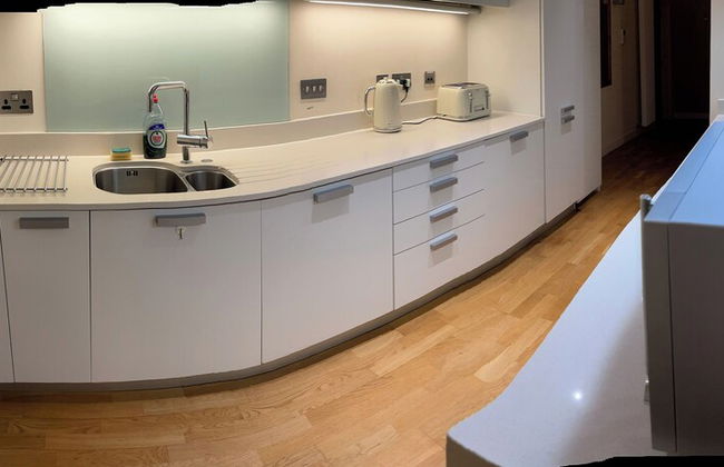 Extremely Central Quartermile Apartment Near Castle and University - Foto 13