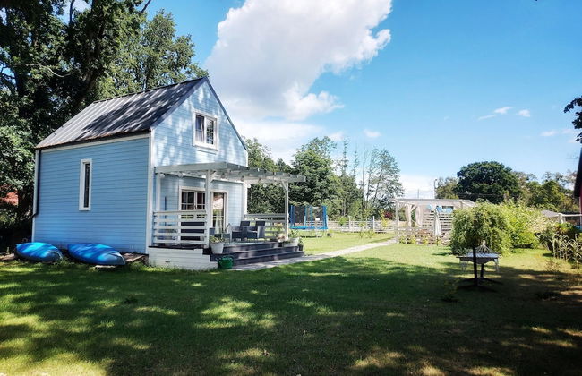 Blue Lagoon - Vacation Home in Nowe Warpno - Foto 28