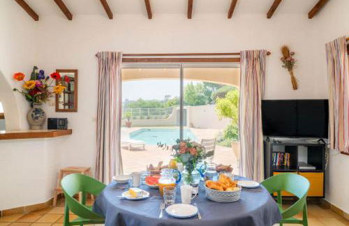 Villa Lazuel, piscine privée chauffée, vue panoramique et jardin clos - Foto 20