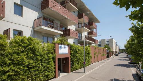 Lagrange Apart'HOTEL Montpellier Millénaire - Foto 4