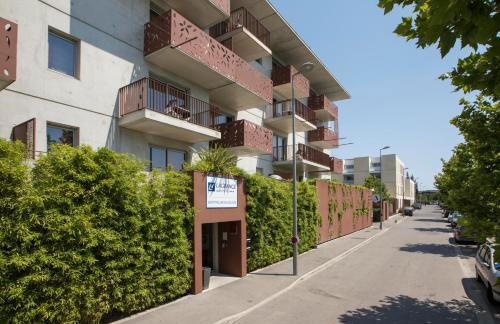 Lagrange Apart'HOTEL Montpellier Millénaire - Photo 4