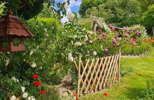 Haus Rosengarten- Ruhige Ferienwohnungen im Grünen - Foto 67