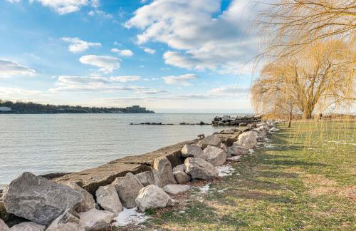 6 Mi to Downtown Cleveland Lakeview Condo! - Foto 23