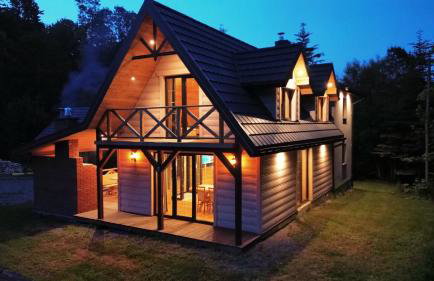 Willa Spokojna Przystań nad Strumykiem - Foto 17