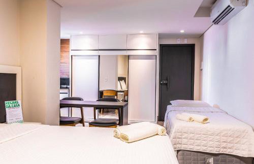 LOFT Moderno no Centro de Barreiras - Ar condicionado e Cozinha equipada - Foto 36