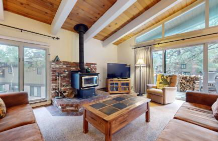 Chateau De Montagne #24 Condo - Foto 9