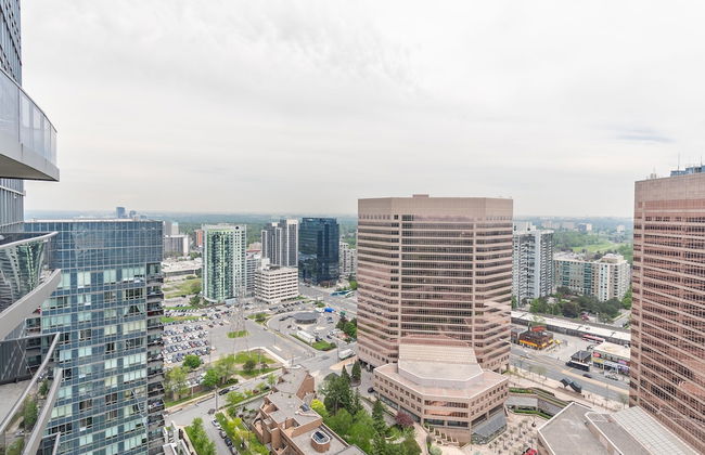 Simply Comfort Gorgeous Apt North York - Foto 26