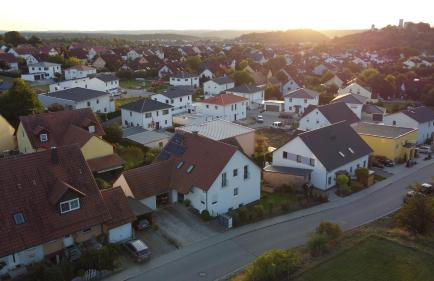 Ferien- bzw. Zeitwohnen Burglengenfeld » Apartment 2 - Foto 13