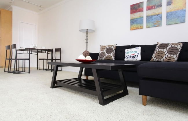 Downtown LA City View Suite - Foto 36