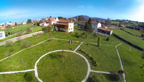 La Cochera de Somao, casona de tipología indiana - Foto 4, Garden