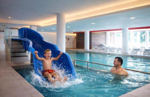 ALPINE LOFT - Residence Veronza con piscina, Dolomiti Affitti - Foto 3