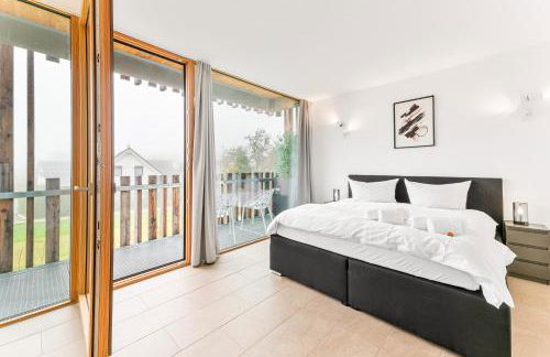 Penthouse Panorama Deluxe - Seesicht - BBQ - Tischkicker - Air Hockey - Beach Paradise - Loft Premium - Photo 12