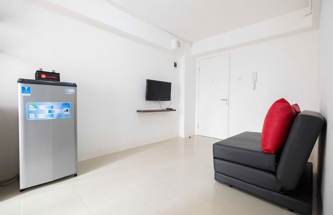 Simple & Cozy 1BR @ Bassura Apartment Near to Bassura City Mall - Foto 1