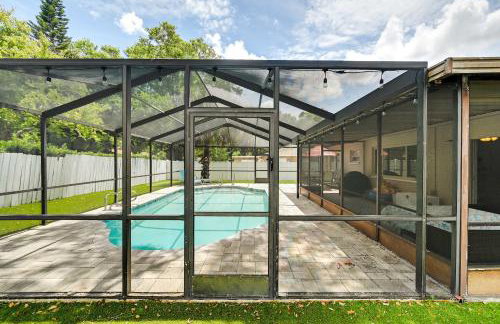 Pet-Friendly Home with Pool in Palm Harbor! - Foto 18