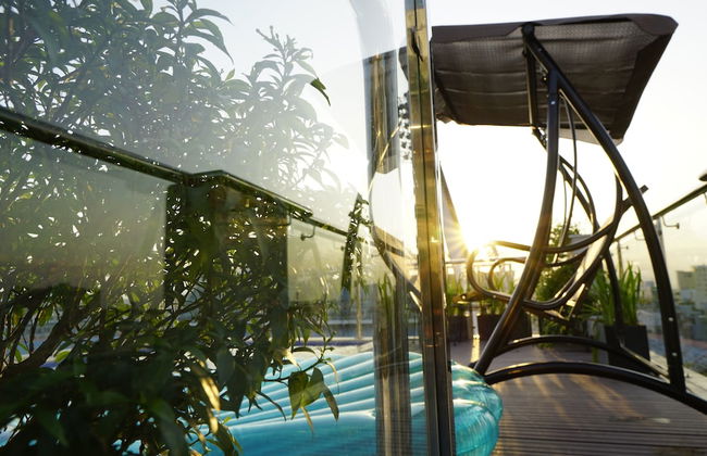 Phuong Tran Apartment and Hotel - Foto 63