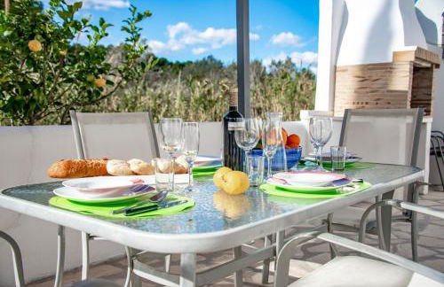 Rafol - Casa adosada con piscina comunitaria y tenis comunitario - Foto 2