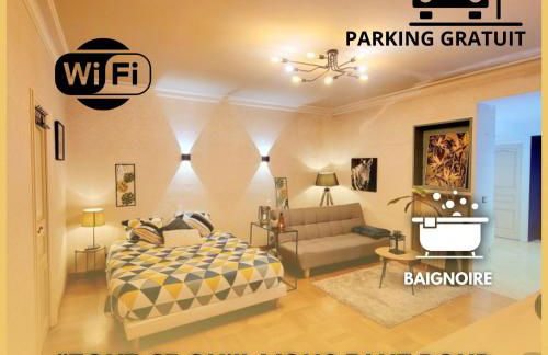 Superbe Appartement Calme et Spacieux - Foto 2