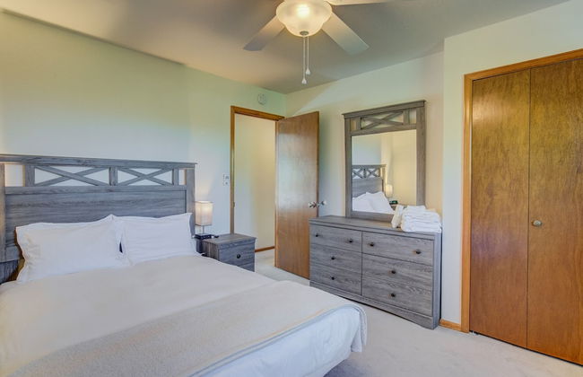 4 BR Country Home in Suburbs W/trails & Parks - Foto 14