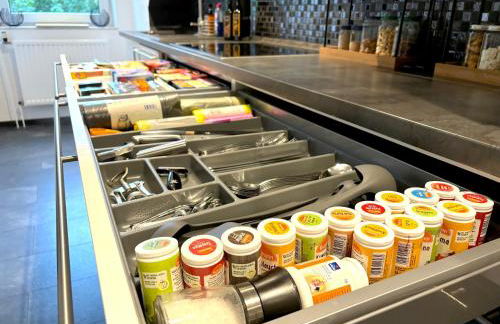 Luxus Maisonette-Apartment - Werde zum König in der Traumwelt Beerfelde - Foto 13