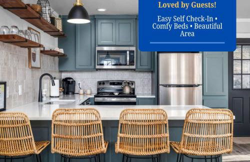 River Access Pet Friendly Fishing BBQ Sleeps 5 - Foto 1