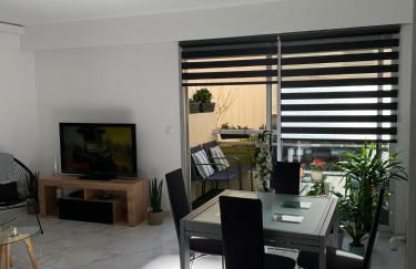 Superbe appartement carré Delfino Port de Nice - Foto 2