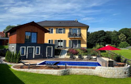 Landhaus Waltersdorf - Pool & Wellness - Foto 10