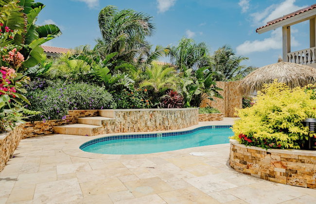 Charming 1-bedroom Apartment 2 km From Eagle Beach - Foto 1