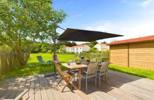 Maison pour 6 adultes,1 enfant - piscine collective - Photo 27