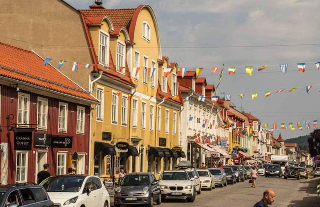 4 Star Holiday Home in Huskvarna - Foto 17