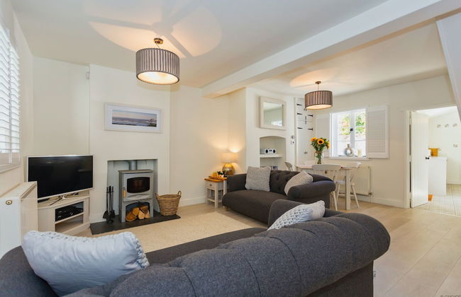 Croyde Victoria Cottage 2 Bedrooms - Foto 16