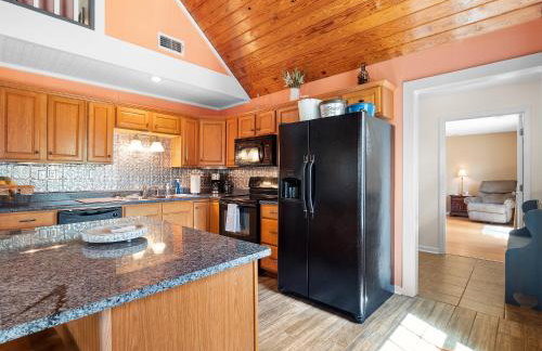 Thistle Brae - Near Lakeshore Marina - Lakeside Living At Its Finest - Foto 10