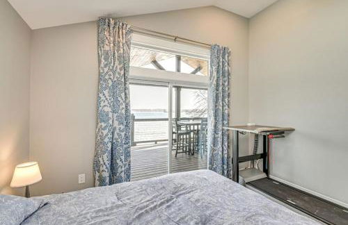 Chapman Lake Retreat with Pier, Fire Pit and Games - Foto 21