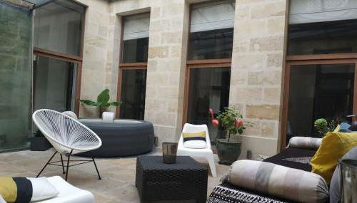 Extérieur Chartrons Jardin Public Quais Quinconces XAVIER ARNOZAN - Foto 2