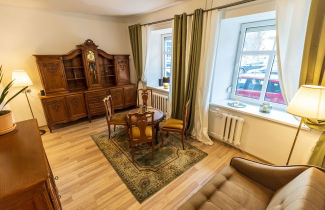 DOMA3 Luxury Vilnius Apartment - Photo 13