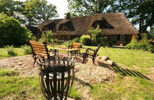 Wegekaten - Ferienwohnungen unter Reet - Foto 35