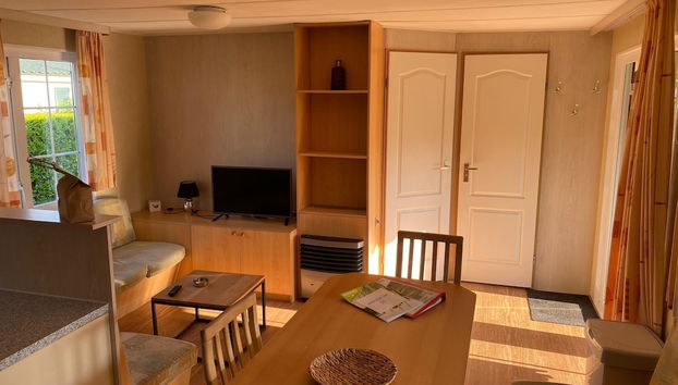 Chalet Near Loonse and Drunense Duinen - Foto 5, Wohnzimmer