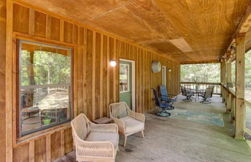 Trails and Creek On-Site Ozarks Retreat on 23 Acres - Foto 22