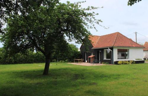 Les bleuets, Fermette Picarde avec grand jardin - Foto 13