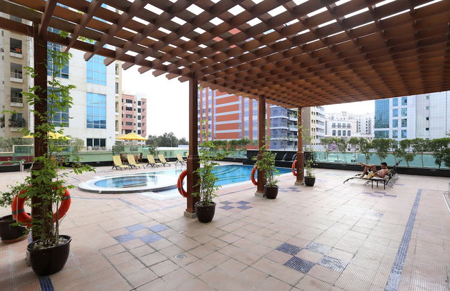 Dunes Hotel Apartments Oud Metha - Photo 42