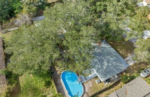 Breathtaking & Renovated Tampa Heated Pool House - Foto 60