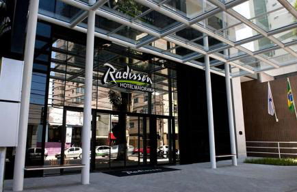 Flat Conforto no Hotel Radisson Belém - Foto 31