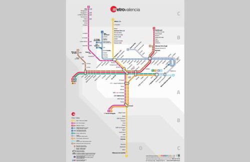 Lovely Modern Flat Valencia center - Photo 18