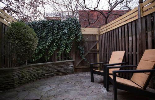 Entire rowhouse in Capitol Hill with free parking - Foto 31