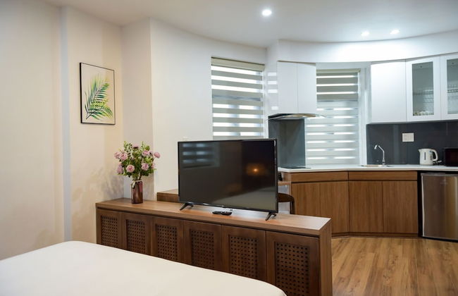 Rainbow Apartment Hai Phong - Foto 14