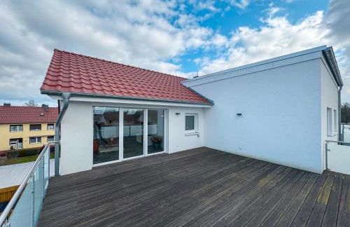 Penthouse elegance Great view - Foto 16