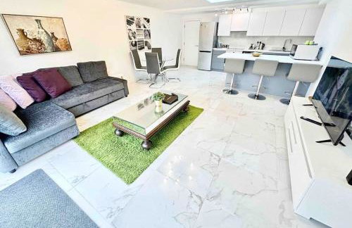Paradigm House, Stunning 2-Bedroom Apartment 1, free Parking, Oxford - Foto 7