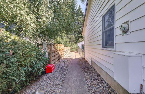 2 Mi to Dtwn Forest Grove Quiet Studio with Yard - Foto 27