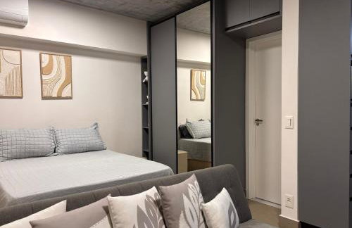 ID Vida Urbana - Equilíbrio perfeito entre praticidade, conforto e localização privilegiada - Setor Oeste - Foto 55