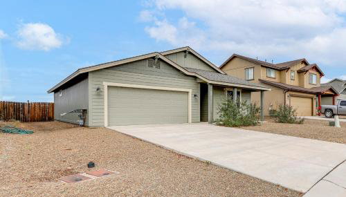 Ski, Hike and Explore Bellemont Home with Fenced Yard - Foto 5